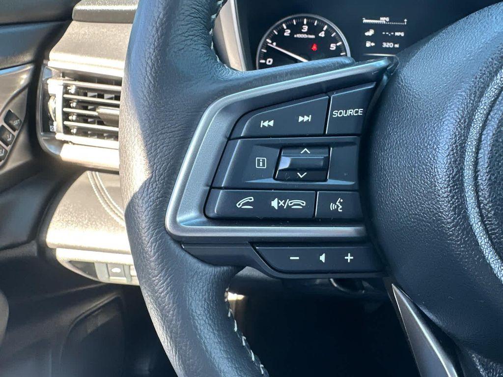 used 2025 Subaru Legacy car, priced at $29,990