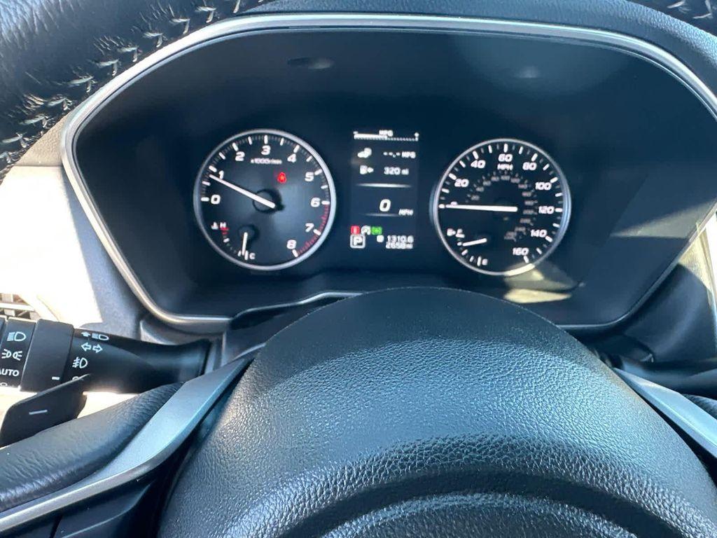 used 2025 Subaru Legacy car, priced at $29,990