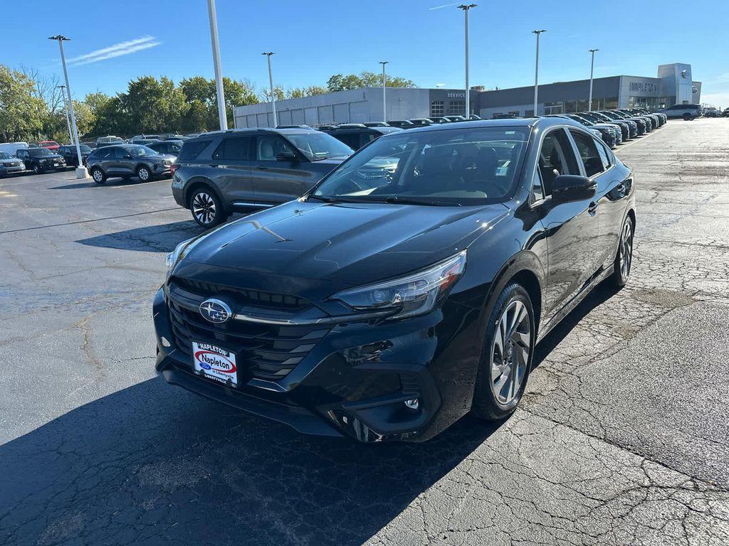 used 2025 Subaru Legacy car, priced at $29,990