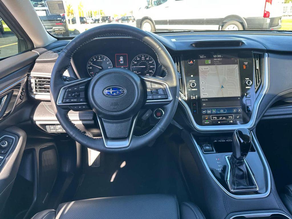 used 2025 Subaru Legacy car, priced at $29,990