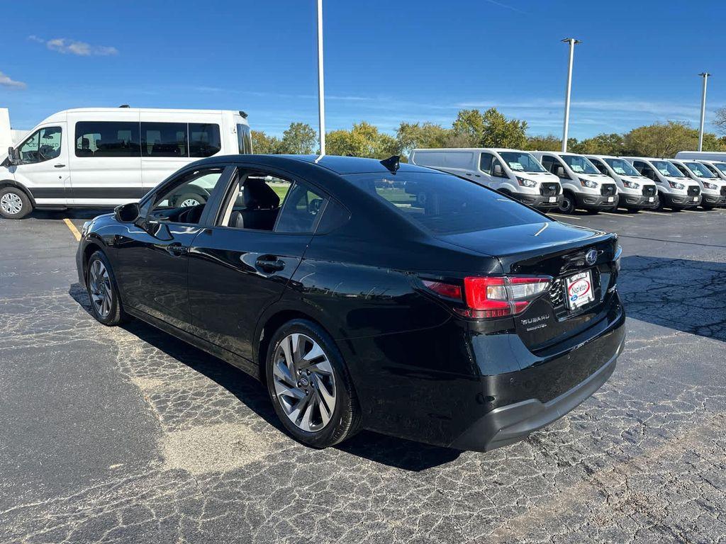 used 2025 Subaru Legacy car, priced at $29,990