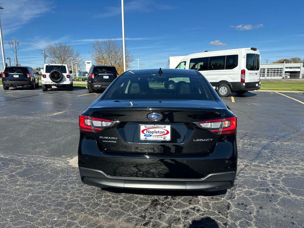 used 2025 Subaru Legacy car, priced at $29,990