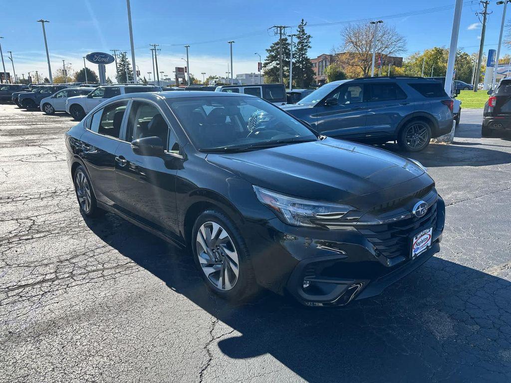 used 2025 Subaru Legacy car, priced at $29,990