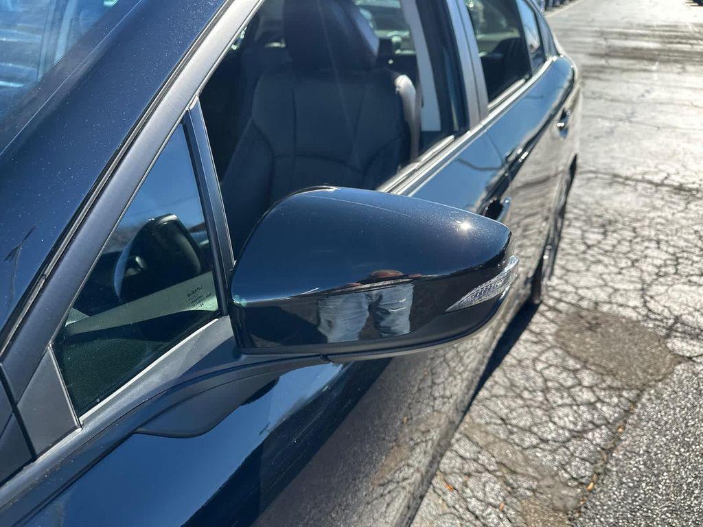 used 2025 Subaru Legacy car, priced at $29,990