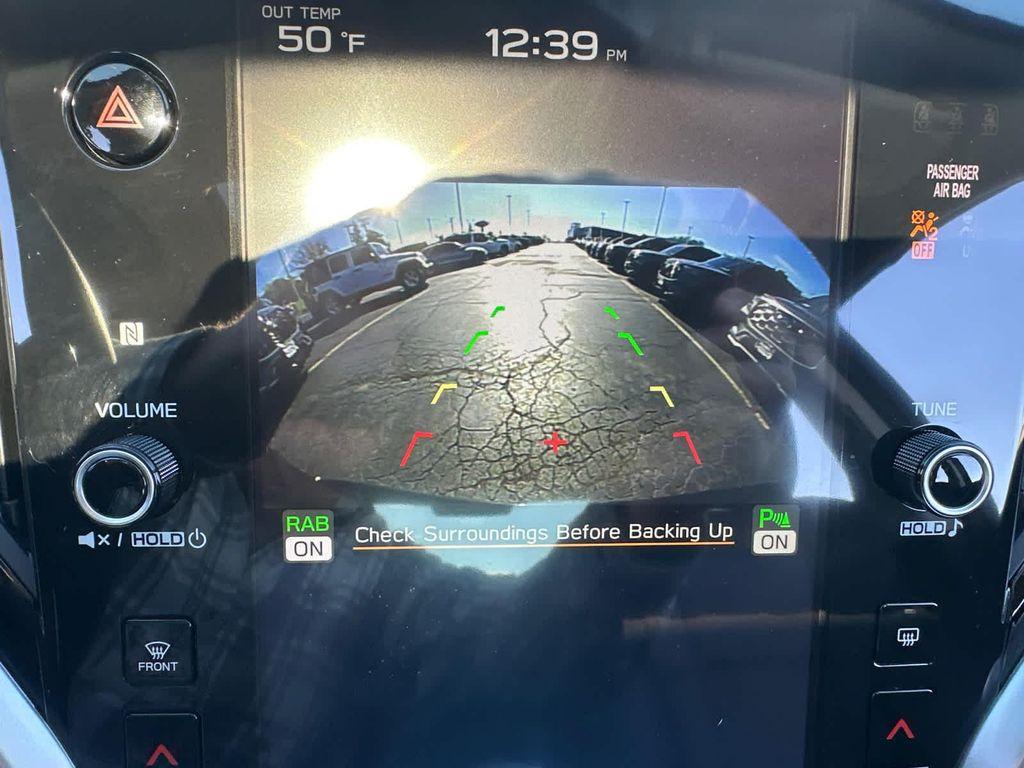 used 2025 Subaru Legacy car, priced at $29,990