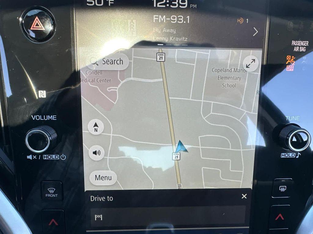 used 2025 Subaru Legacy car, priced at $29,990