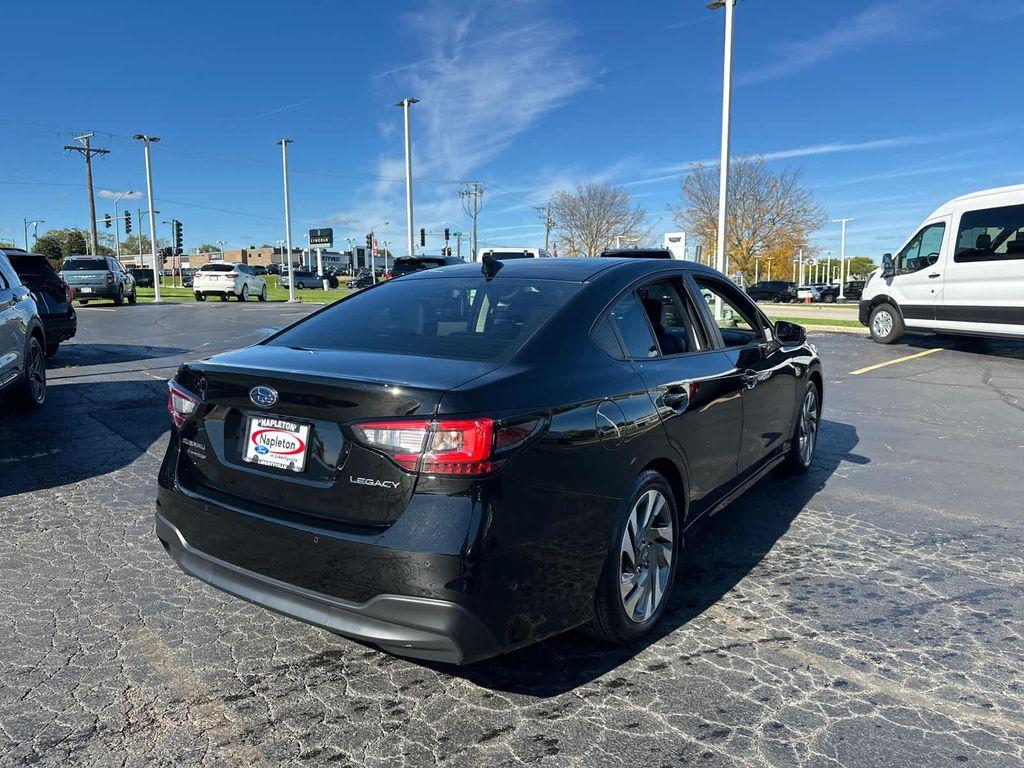 used 2025 Subaru Legacy car, priced at $29,990