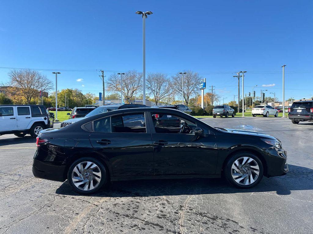 used 2025 Subaru Legacy car, priced at $29,990