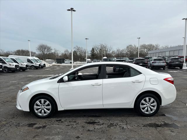 used 2016 Toyota Corolla car, priced at $12,991