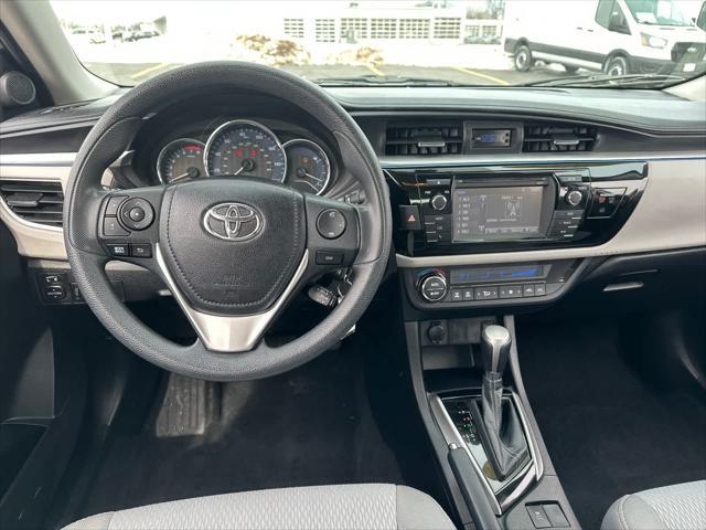 used 2016 Toyota Corolla car, priced at $12,991