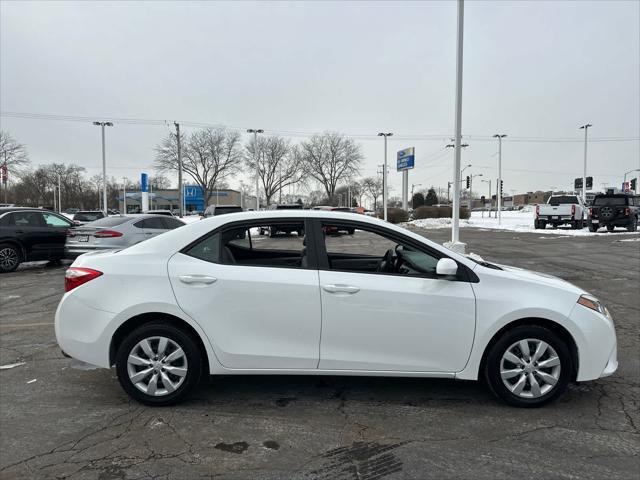 used 2016 Toyota Corolla car, priced at $12,991