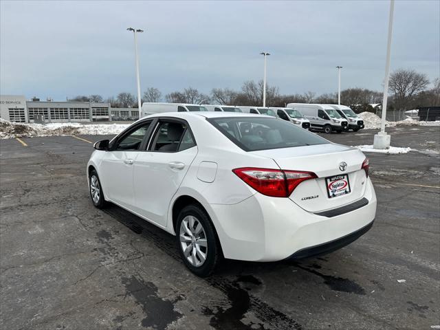 used 2016 Toyota Corolla car, priced at $12,991