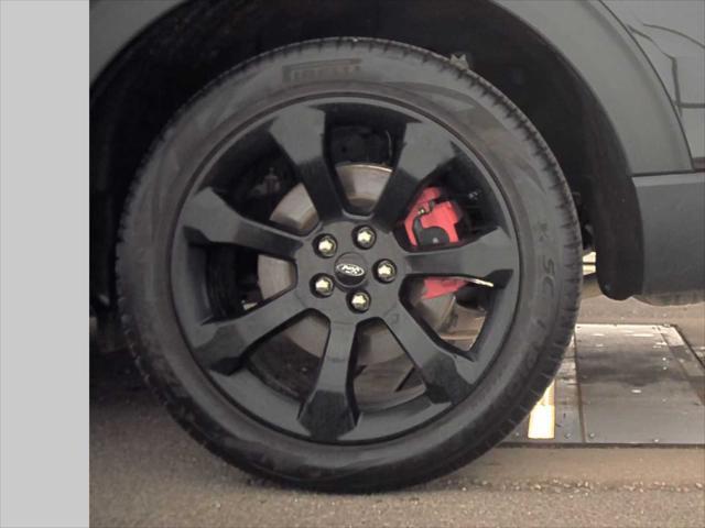 used 2022 Ford Explorer car, priced at $47,900