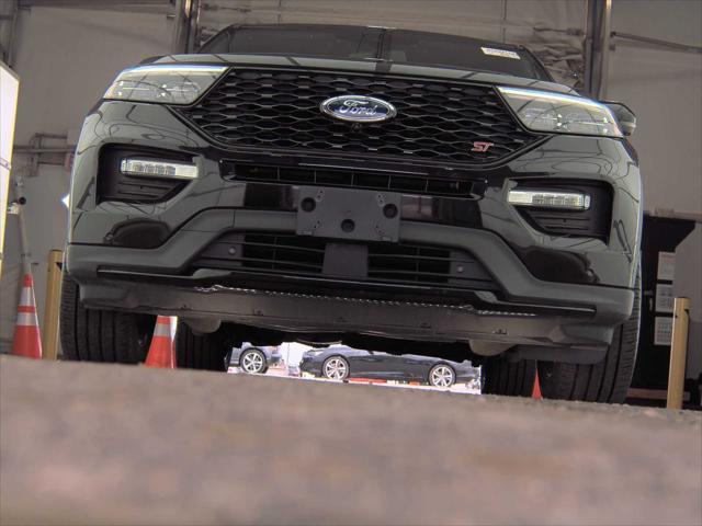 used 2022 Ford Explorer car, priced at $47,900