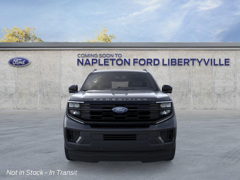 new 2025 Ford Expedition Max car, priced at $71,909