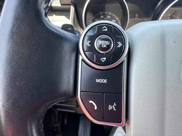 used 2017 Land Rover Discovery car, priced at $13,500