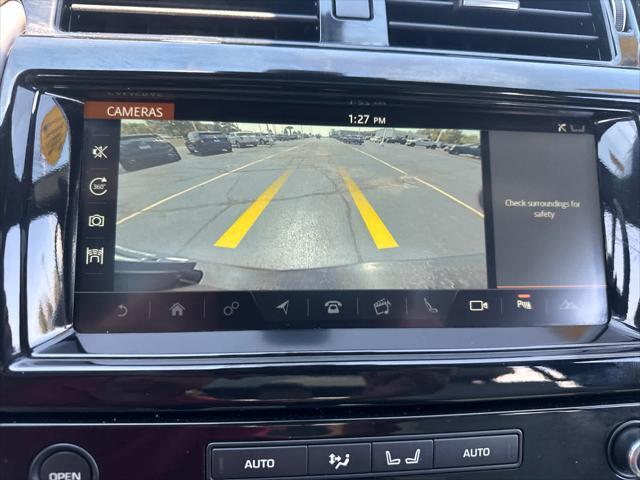 used 2017 Land Rover Discovery car, priced at $13,500