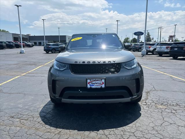 used 2017 Land Rover Discovery car, priced at $13,500