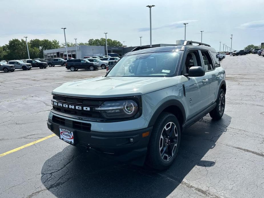 new 2024 Ford Bronco Sport car, priced at $32,197