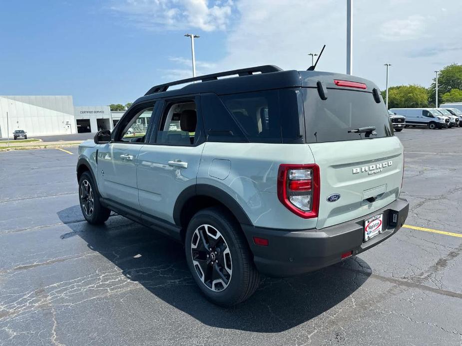 new 2024 Ford Bronco Sport car, priced at $32,197