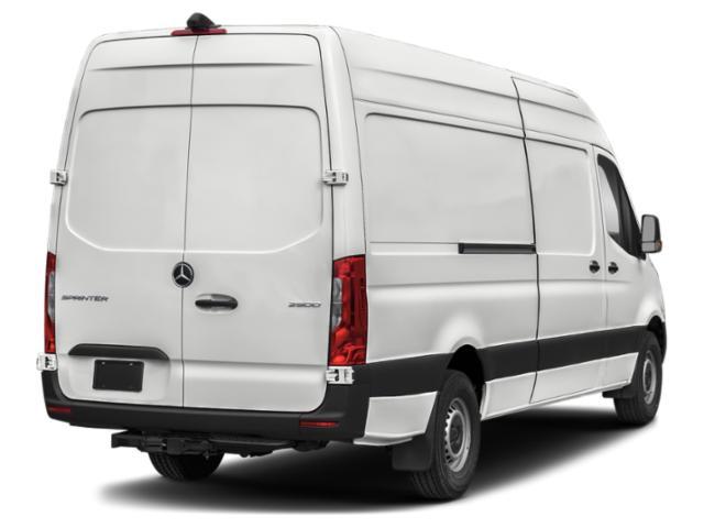 used 2020 Mercedes-Benz Sprinter 2500 car, priced at $39,997