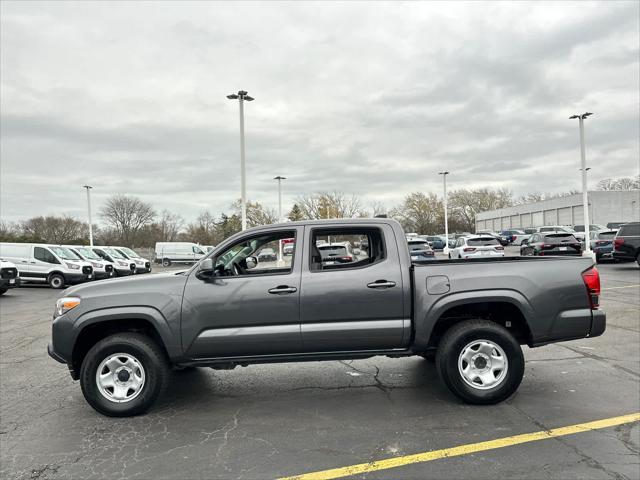 used 2022 Toyota Tacoma car, priced at $32,199