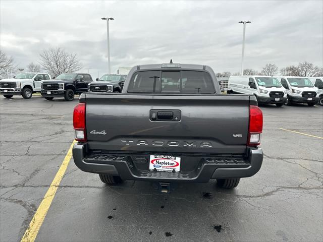 used 2022 Toyota Tacoma car, priced at $32,199