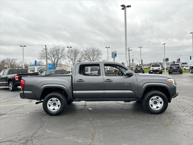 used 2022 Toyota Tacoma car, priced at $32,199