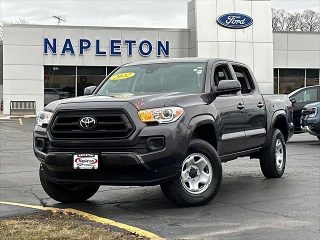 used 2022 Toyota Tacoma car, priced at $32,199