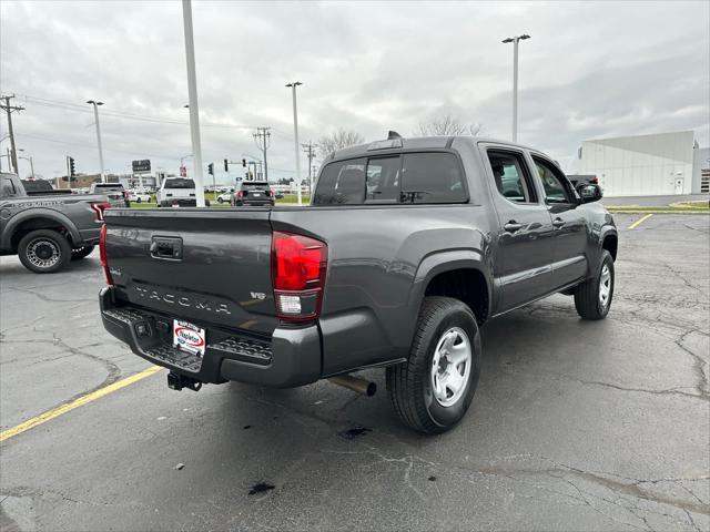 used 2022 Toyota Tacoma car, priced at $32,199