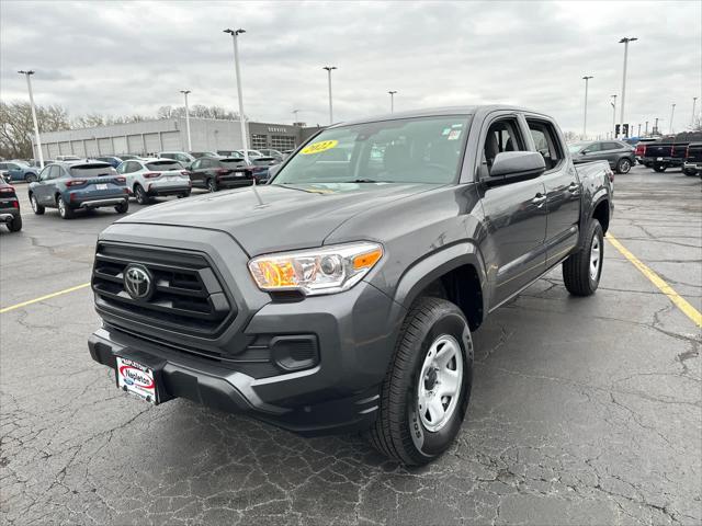 used 2022 Toyota Tacoma car, priced at $32,199