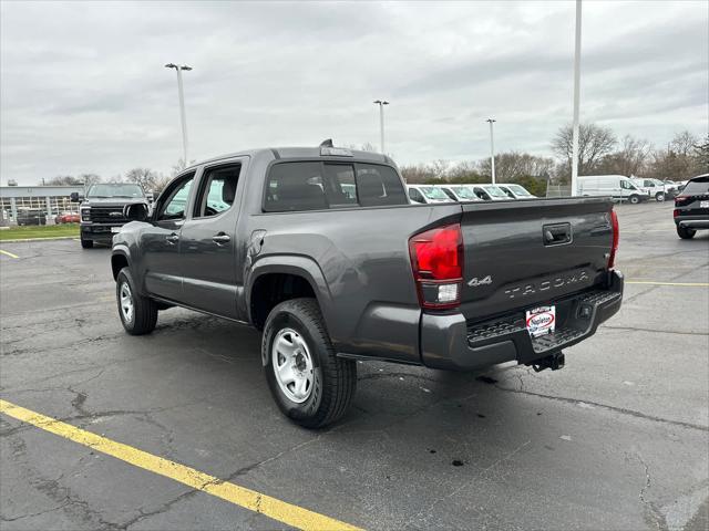 used 2022 Toyota Tacoma car, priced at $32,199