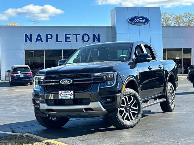 new 2024 Ford Ranger car, priced at $50,983