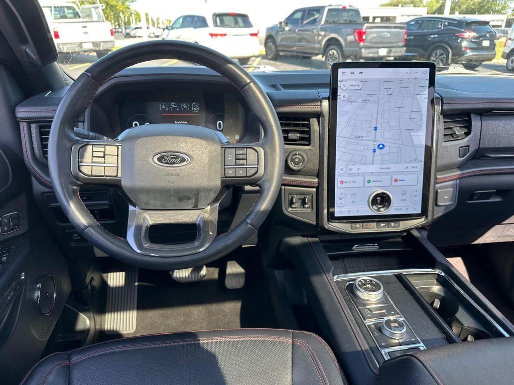 used 2023 Ford Expedition car, priced at $58,989