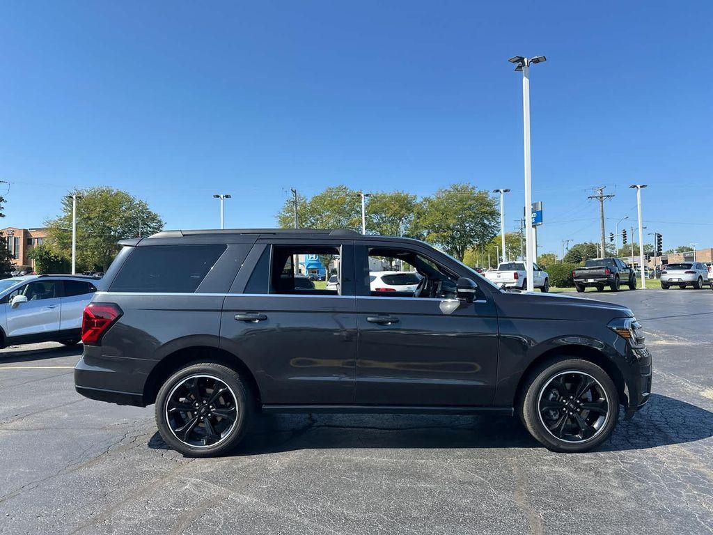 used 2023 Ford Expedition car, priced at $58,989