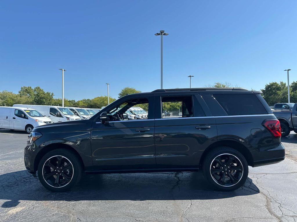 used 2023 Ford Expedition car, priced at $58,989