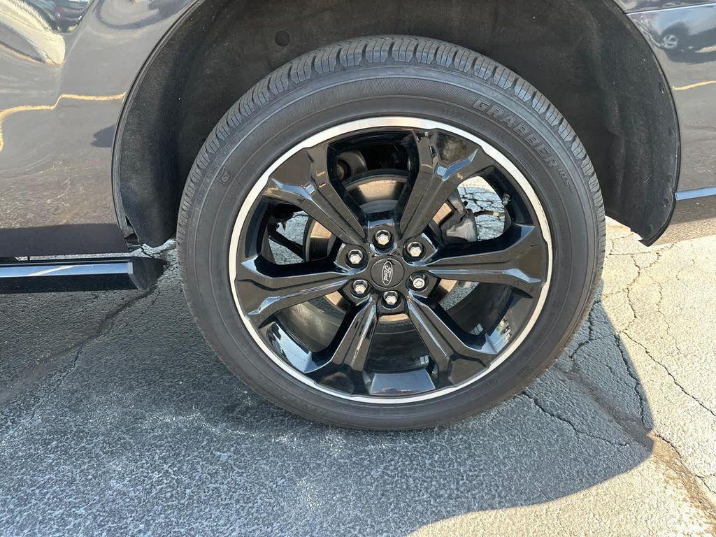 used 2023 Ford Expedition car, priced at $58,989
