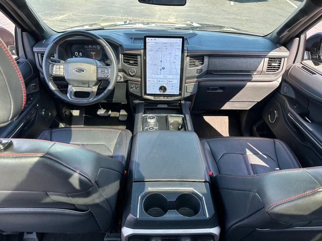 used 2023 Ford Expedition car, priced at $58,989