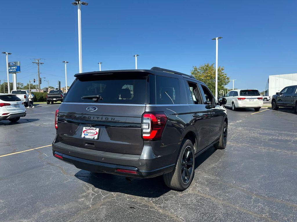 used 2023 Ford Expedition car, priced at $58,989