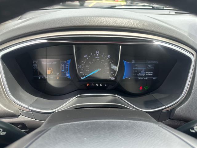 used 2015 Ford Fusion Hybrid car, priced at $10,997