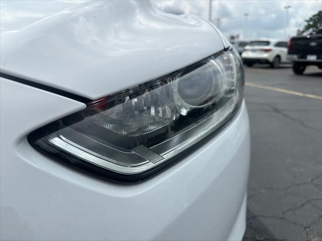 used 2015 Ford Fusion Hybrid car, priced at $10,997