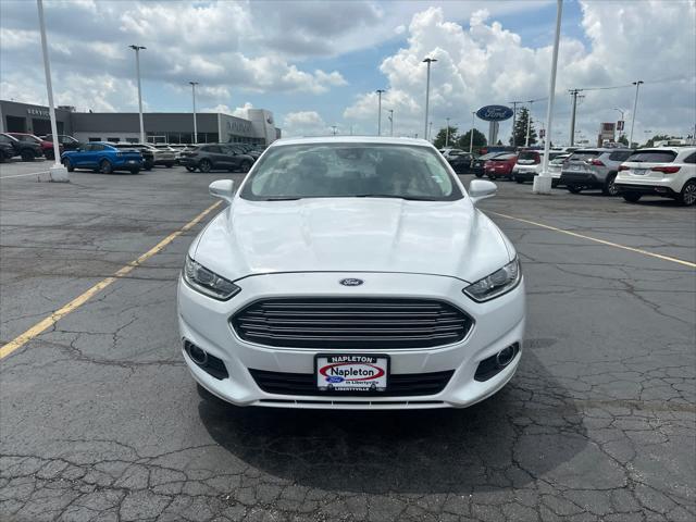 used 2015 Ford Fusion Hybrid car, priced at $10,997