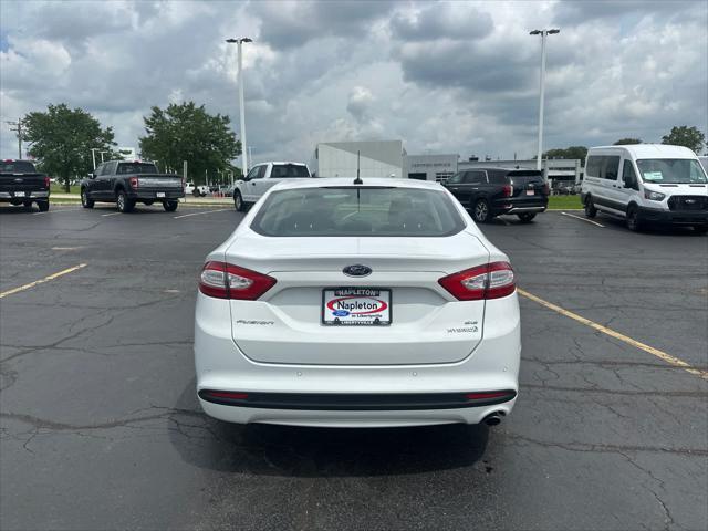 used 2015 Ford Fusion Hybrid car, priced at $10,997