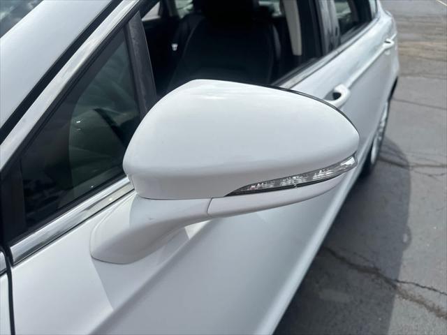 used 2015 Ford Fusion Hybrid car, priced at $10,997