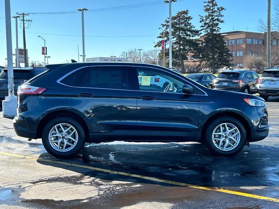 new 2024 Ford Edge car, priced at $38,866