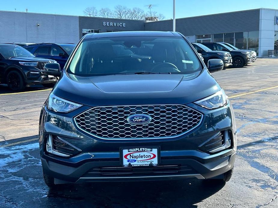 new 2024 Ford Edge car, priced at $38,866