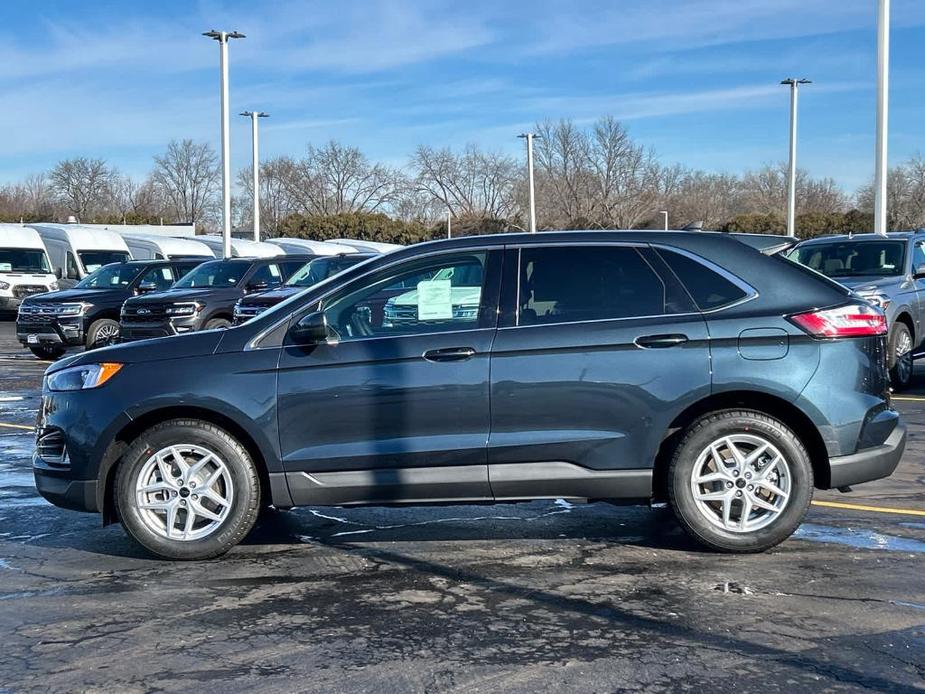new 2024 Ford Edge car, priced at $38,866