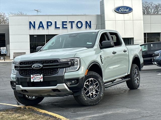 new 2024 Ford Ranger car, priced at $42,109