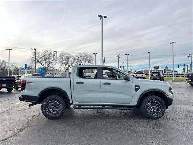 new 2024 Ford Ranger car, priced at $42,109