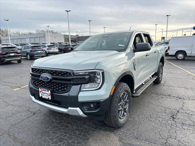 new 2024 Ford Ranger car, priced at $42,109